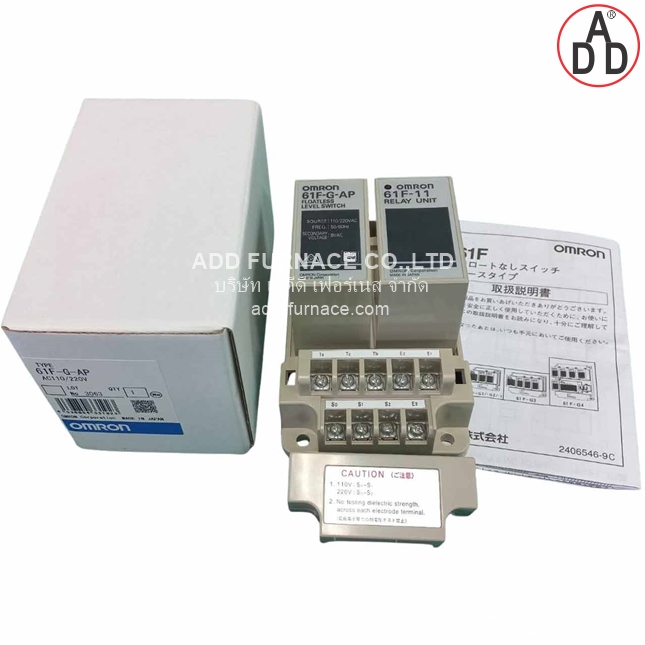 OMRON 61F-G-AP (1)